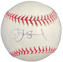 Jim Leyland Autographed Official Major League Baseball