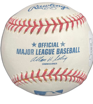 Al Kaline Autographed Official Major League Baseball (JSA)