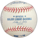 Bobby Doerr Autographed Official Major League Baseball (JSA)