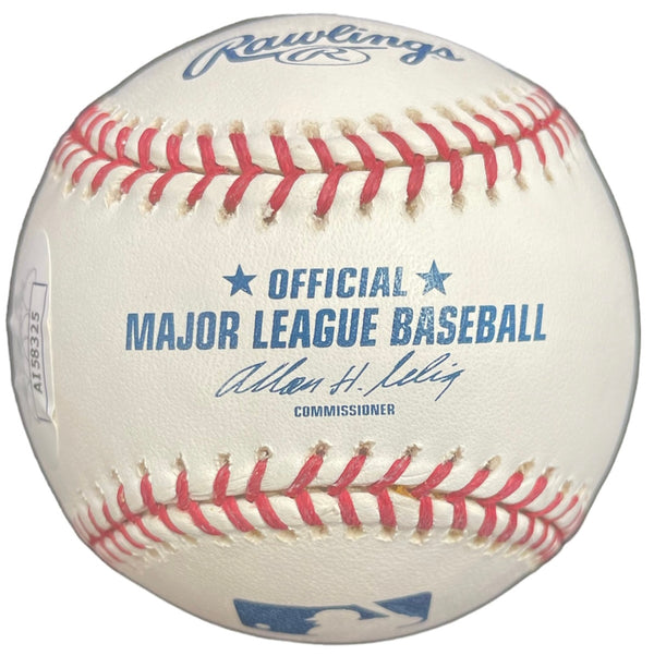 Bobby Doerr Autographed Official Major League Baseball (JSA)