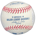 Fergie Jenkins Autographed Official Major League Baseball(JSA)