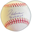 Tom Glavine Autographed Official Major League Baseball(JSA)