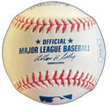 Chipper Jones Autographed Official Major League Baseball (JSA)