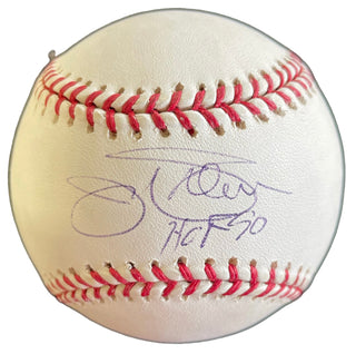 Jim Palmer Autographed Official Major League Baseball(JSA)