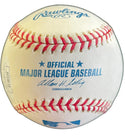 Jim Palmer Autographed Official Major League Baseball(JSA)