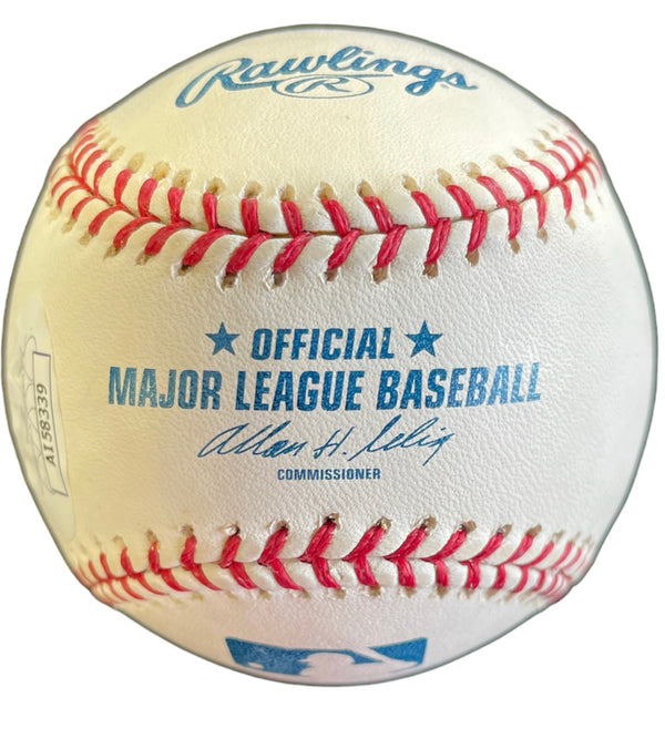 Jim Palmer Autographed Official Major League Baseball(JSA)