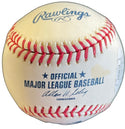 Dave Winfield Autographed Official Major League Baseball (JSA)