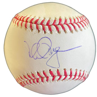 Mark McGwire Autographed Official Major League Baseball (JSA)