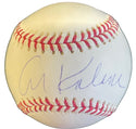 Al Kaline Autographed Official Major League Baseball (JSA)