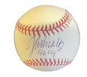 John Smoltz Autographed Official Major League Baseball(JSA)