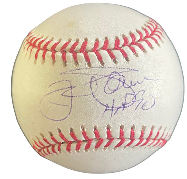 Jim Palmer Autographed Official Major League Baseball(JSA)