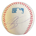 Mike Piazza Autographed Official Major League Baseball (JSA)