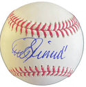 Mike Scioscia Autographed Official Major League Baseball (JSA)