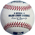 Don Mattingly Signed Official MLB Baseball w/ Hit Man Inscription