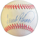 Frank Robinson Autographed Official National League Baseball (JSA)