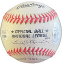 Frank Robinson Autographed Official National League Baseball (JSA)