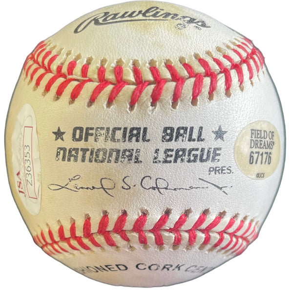 Sandy Koufax Official Autographed National League Baseball(JSA)