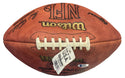 Larry Csonka "HOF 84" Autographed Official Football (Beckett)