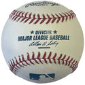 Mike Hargrove Autographed Official Major League Baseball