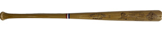 Ted Williams unsigned Where It All Began Commemorative Bat MLB #190/250