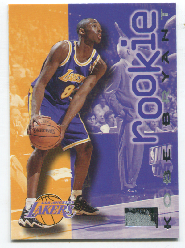 Kobe Bryant 1997 Skybox Rookie #203 Card