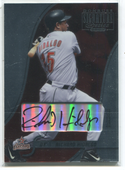 2003 Donruss Signature Series #39 Richard Hidalgo Card