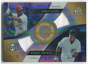 2005 Upper Deck Reflections #155/255 Albert Pujols & Miguel Cabrera