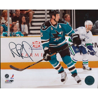 Rob Blake Autographed 8x10 Photo