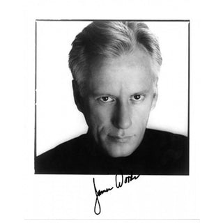 James Woods Autographed / Signed 8x10 Photo