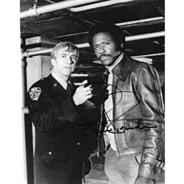 Richard Roundtree Autographed / Signed Shaft 8x10 Photo