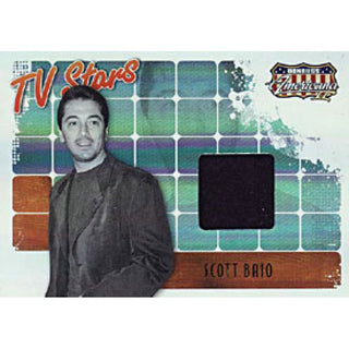 Scott Baio 2008 Donruss Americana Card #TS-SB - Limited Ed. 21/80