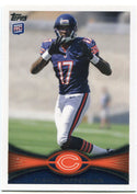 Alshon Jeffery 2012 Topps Rookie Card