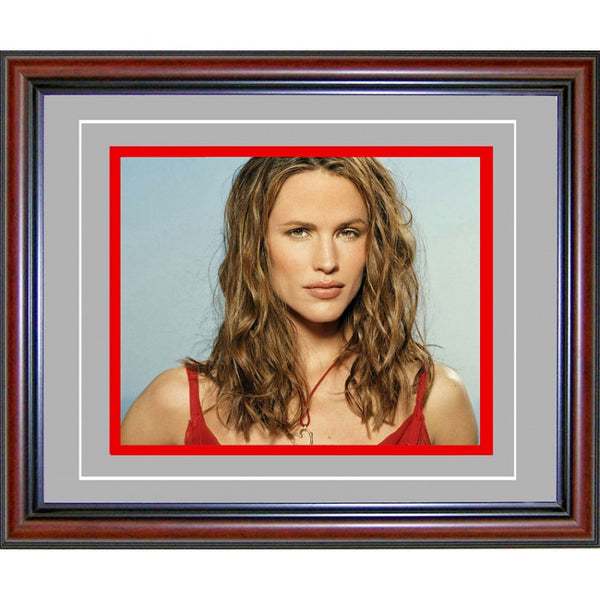 Jennifer Garner Framed 8x10 Photo