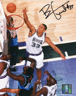 Brian Grant Autographed 8x10 Photo