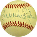 Brooks Robinson Autographed Official American League Baseball