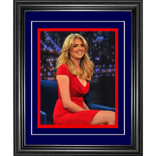 Kate Upton Framed 8x10 Photo