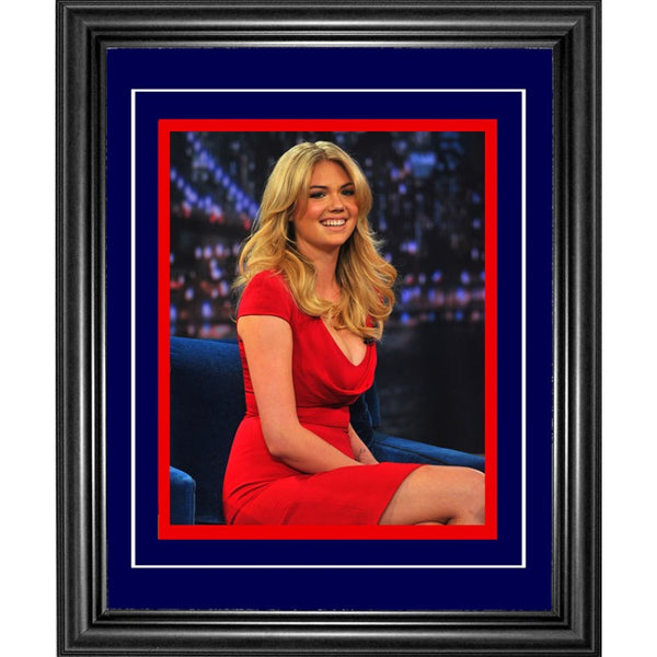 Kate Upton Framed 8x10 Photo