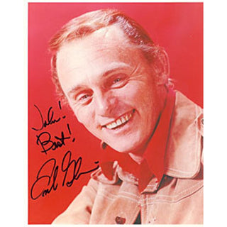 Frank Gorshin Autographed / Signed 8x10 Photo