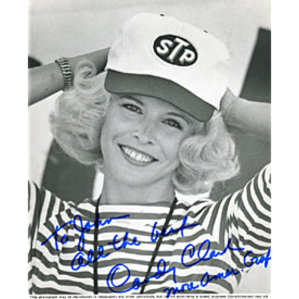 Candy Clark Autographed / Signed 8x10 Photo