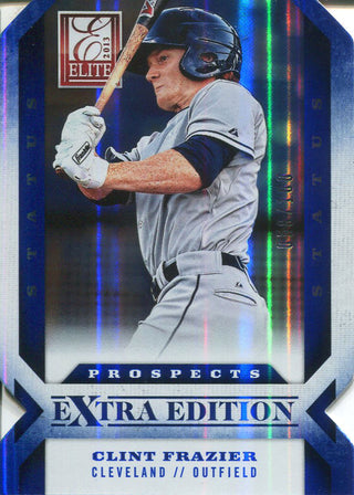 Clint Frazier 2013 Panini Elite Card