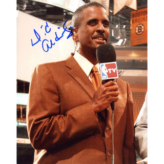 Dave Aldridge Autographed 8x10 Photo