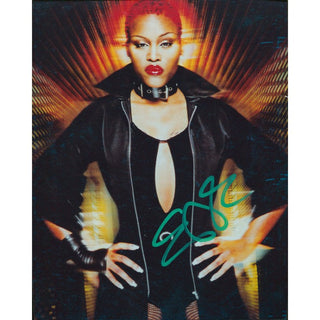 Eve Autographed 8x10 Photo