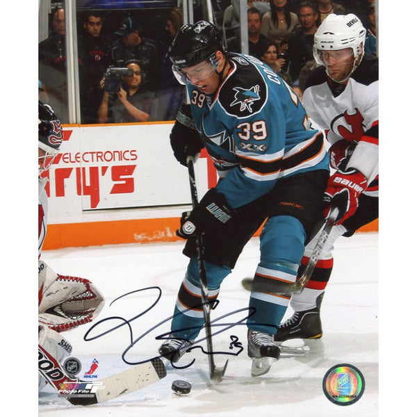 Logan Couture Autographed 8x10 Photo