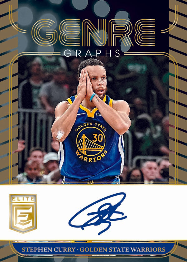 2022-23 Panini Donruss Elite NBA Hobby Box