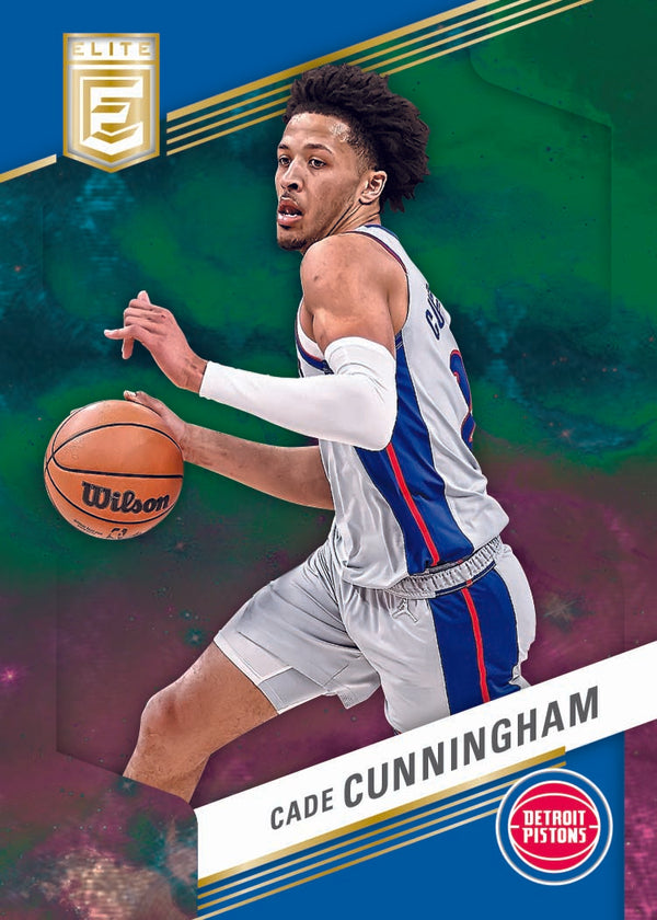 2022-23 Panini Donruss Elite NBA Hobby Box