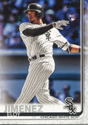 Eloy Jimenez 2019 Topps Rookie Card #670