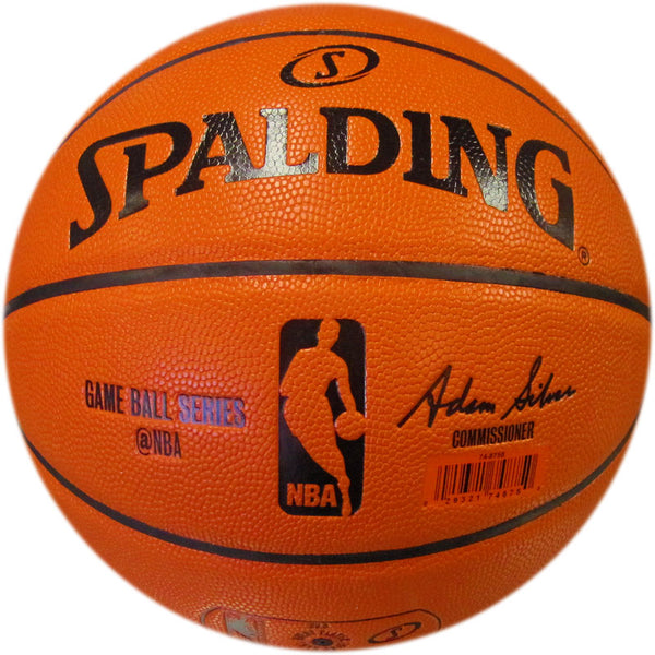 Hassan Whiteside Autographed Hybrid Basketball