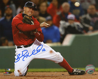 Brock Holt Autographed 8x10 Photo