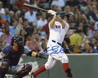 Brock Holt Autographed 8x10 Photo