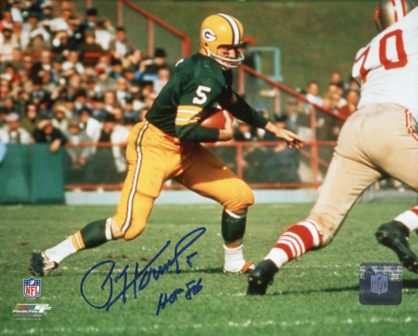 Paul Hornung Autographed 8x10 Photo